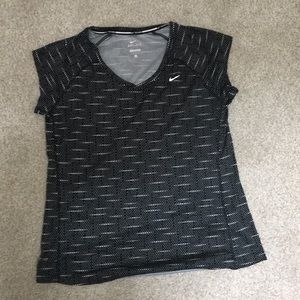 Nike running shirt